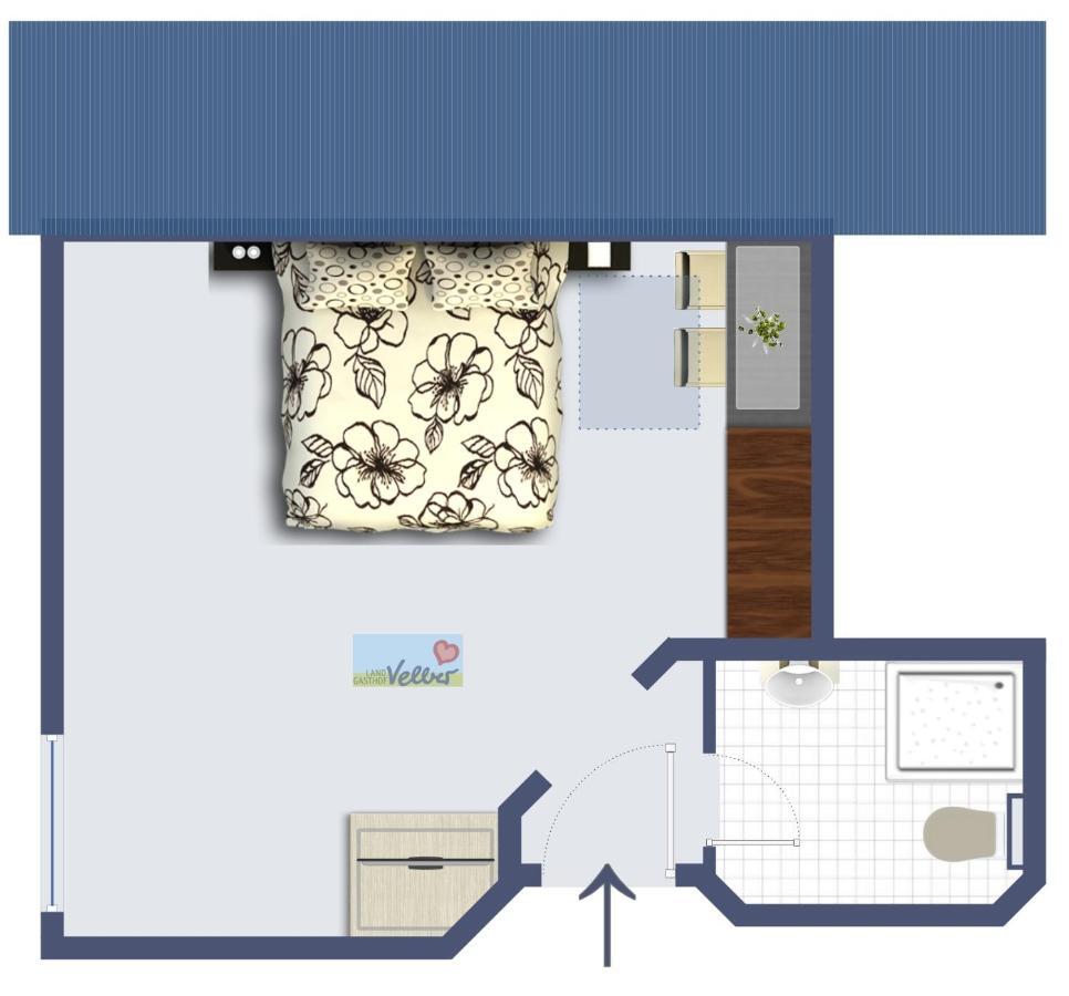 Smart Hostel By Landgasthof Velber 24H7D Seelze Exteriör bild