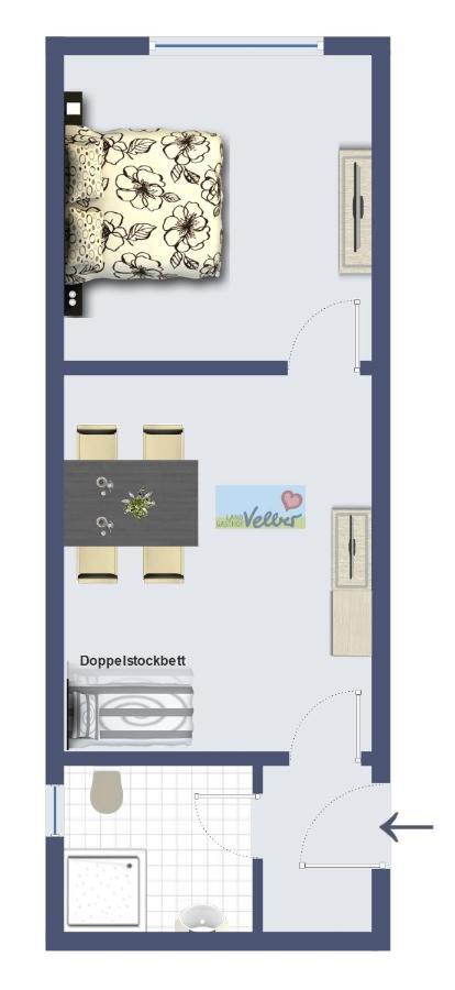 Smart Hostel By Landgasthof Velber 24H7D Seelze Exteriör bild