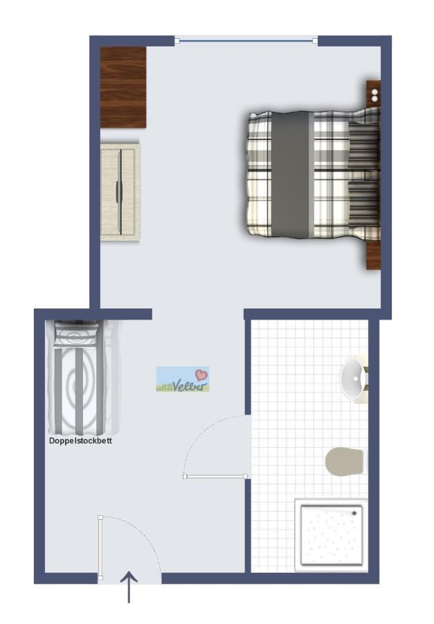 Smart Hostel By Landgasthof Velber 24H7D Seelze Exteriör bild