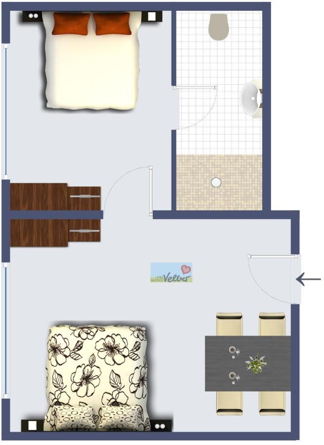 Smart Hostel By Landgasthof Velber 24H7D Seelze Exteriör bild