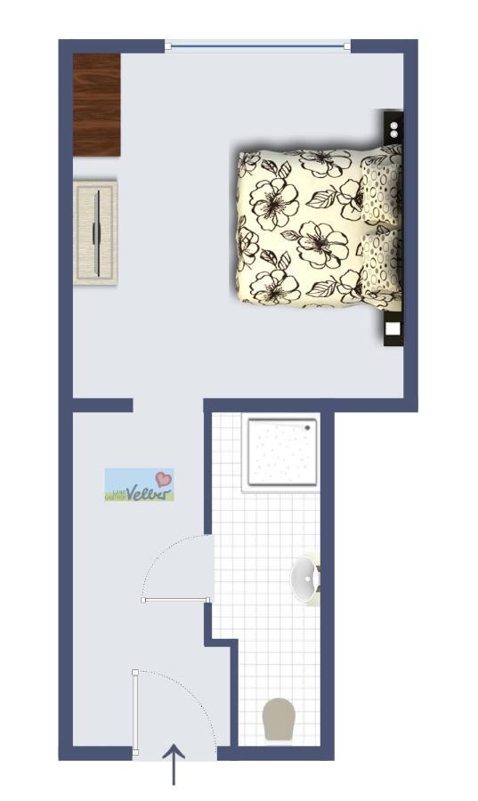 Smart Hostel By Landgasthof Velber 24H7D Seelze Exteriör bild